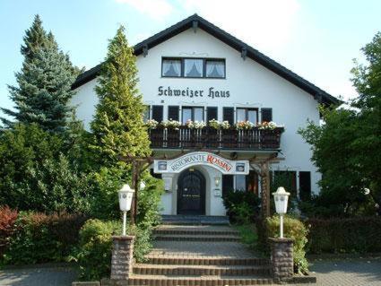 Hotel Schweizer Haus Bielefeld Eksteriør bilde