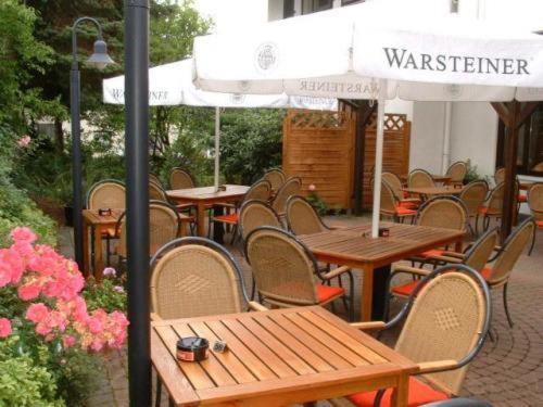 Hotel Schweizer Haus Bielefeld Eksteriør bilde