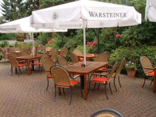Hotel Schweizer Haus Bielefeld Eksteriør bilde