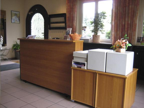 Hotel Schweizer Haus Bielefeld Eksteriør bilde