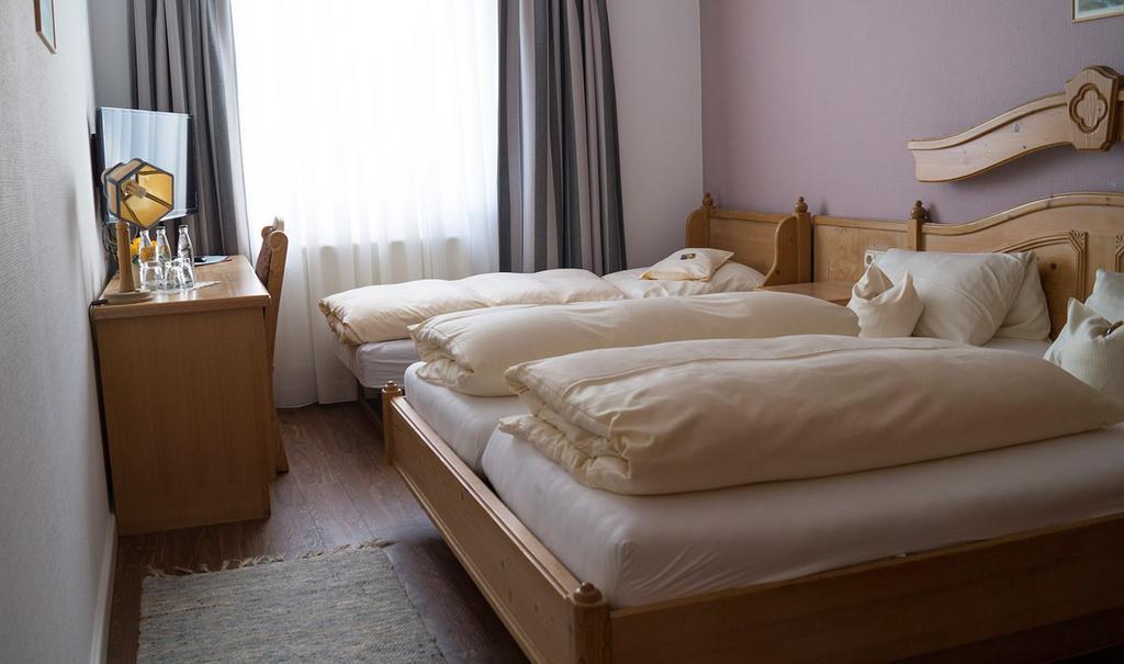 Hotel Schweizer Haus Bielefeld Eksteriør bilde