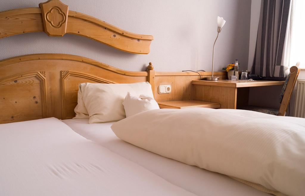 Hotel Schweizer Haus Bielefeld Eksteriør bilde