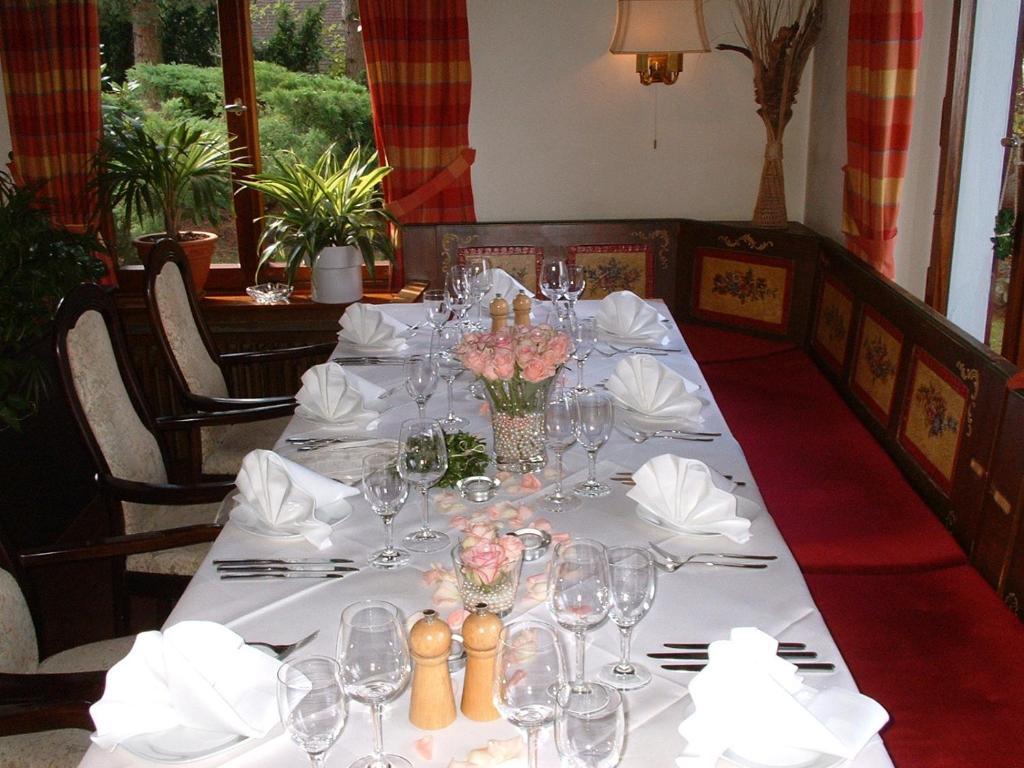 Hotel Schweizer Haus Bielefeld Eksteriør bilde