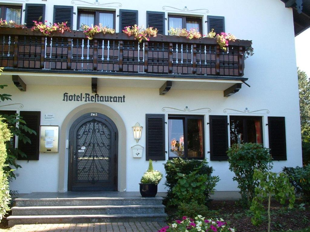 Hotel Schweizer Haus Bielefeld Eksteriør bilde