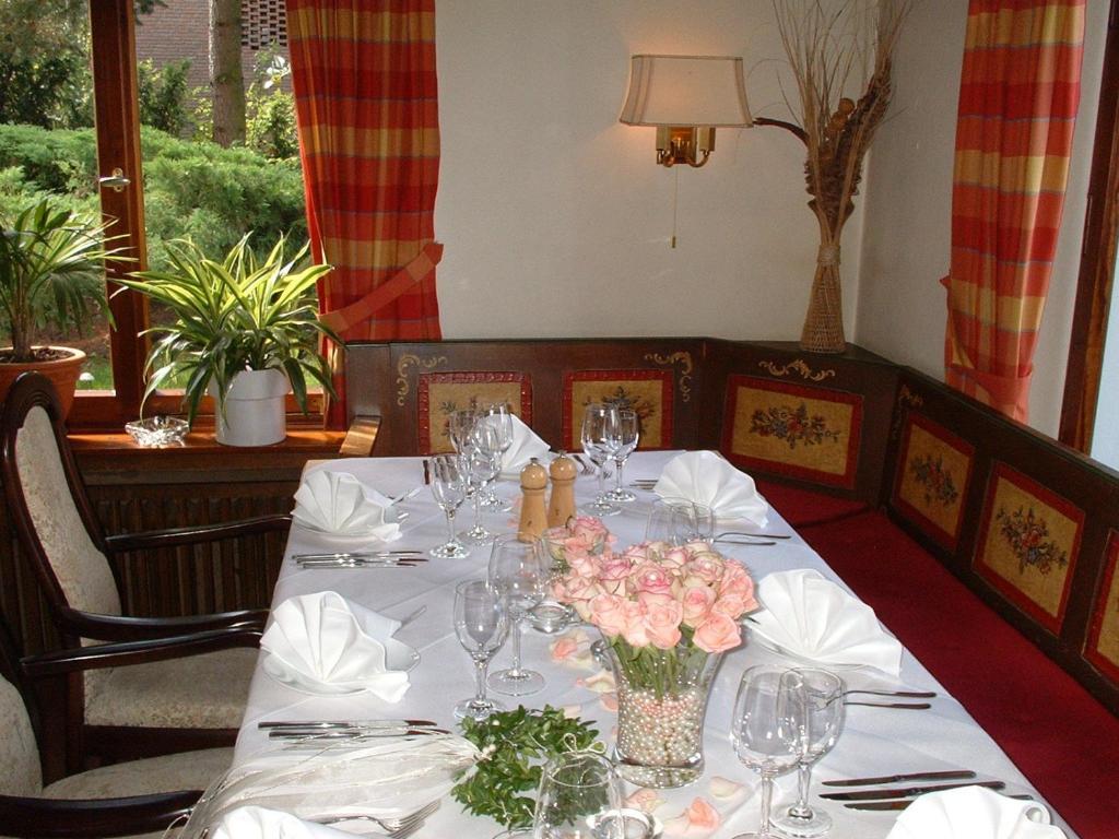 Hotel Schweizer Haus Bielefeld Eksteriør bilde